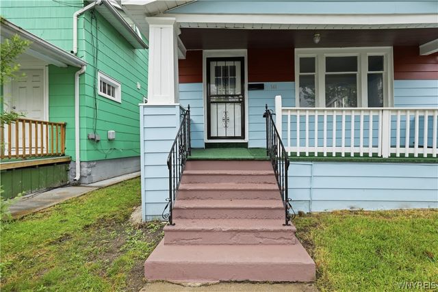 141 Hagen Street, Buffalo, NY 14211