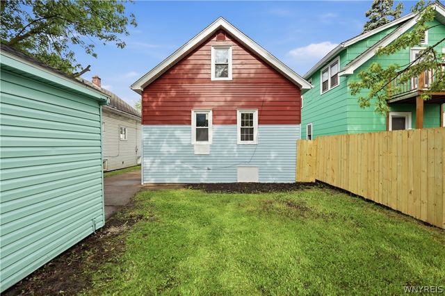 141 Hagen Street, Buffalo, NY 14211
