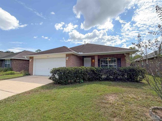 697 Mozingo Ln, Pensacola, FL 32514