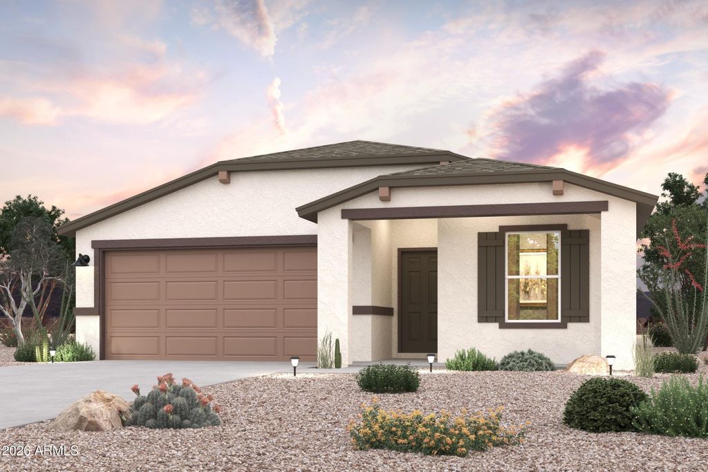 1121 W ELLIOT Street, Florence, AZ 85132 — exterior