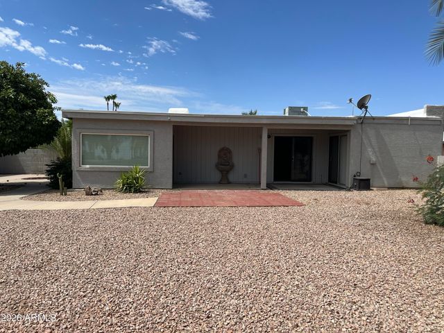 9334 E Sun Lakes Boulevard N, Sun Lakes, AZ 85248