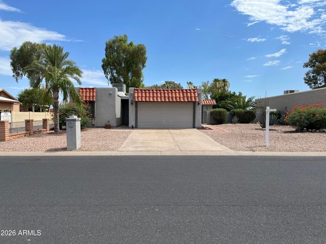 9334 E Sun Lakes Boulevard N, Sun Lakes, AZ 85248