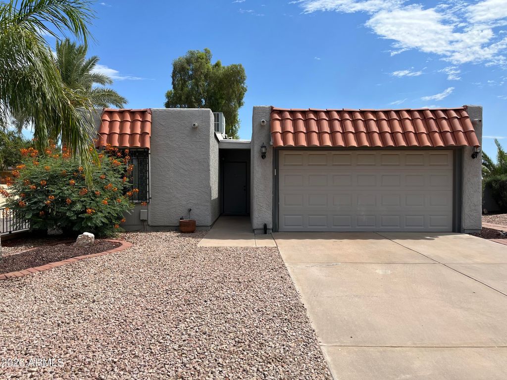 9334 E Sun Lakes Boulevard N, Sun Lakes, AZ 85248