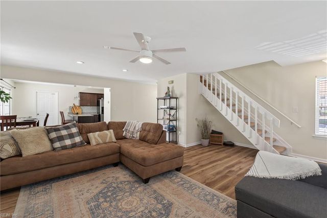 5500 Fountain CT, Virginia Beach, VA 23462