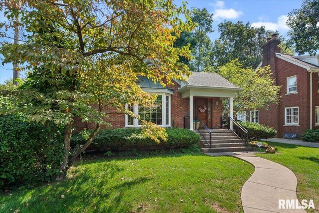 1326 S PARK Avenue, Springfield, IL 62704