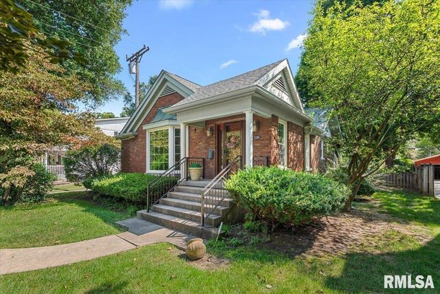 1326 S PARK Avenue, Springfield, IL 62704