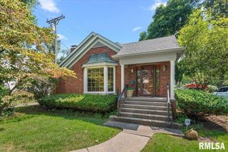 1326 S PARK Avenue, Springfield, IL 62704