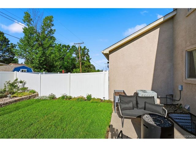 4045 Siferd Blvd, Colorado Springs, CO 80917