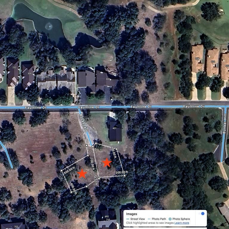 0 Buckboard, Horseshoe Bay, TX 78657