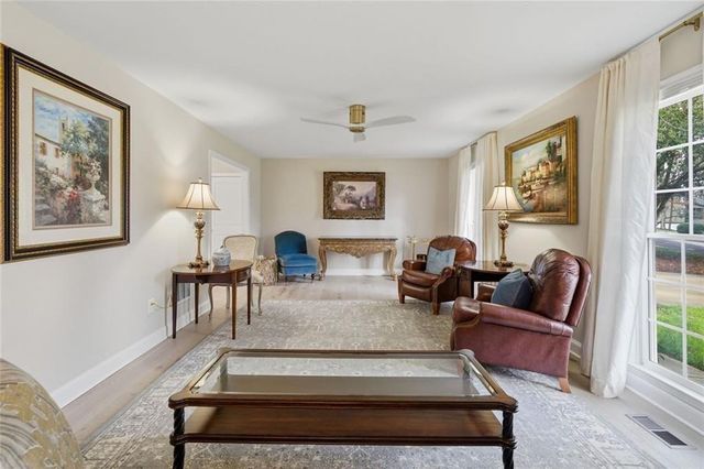 1562 Hillhaven Drive, Marietta, GA 30062