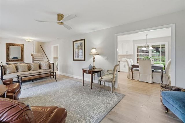 1562 Hillhaven Drive, Marietta, GA 30062