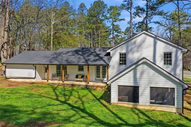 1562 Hillhaven Drive, Marietta, GA 30062