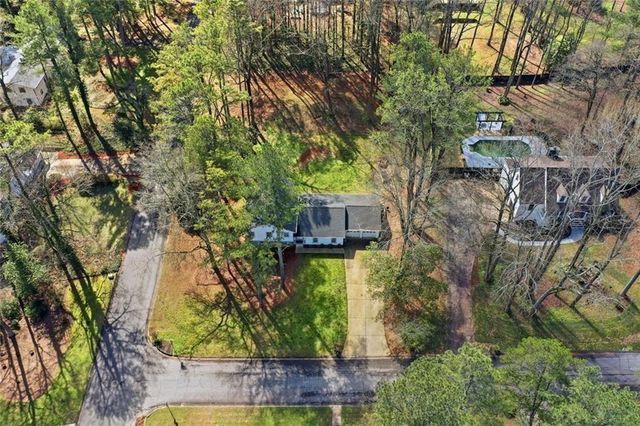 1562 Hillhaven Drive, Marietta, GA 30062