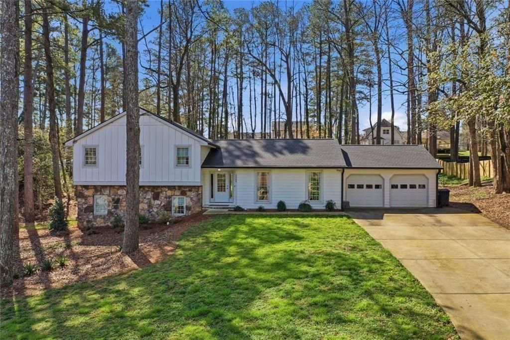 1562 Hillhaven Drive, Marietta, GA 30062