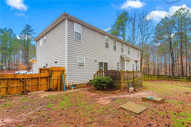 1205 Magnolia Hill Road, Garner, NC 27529