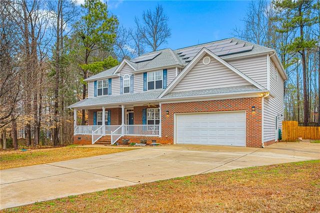1205 Magnolia Hill Road, Garner, NC 27529