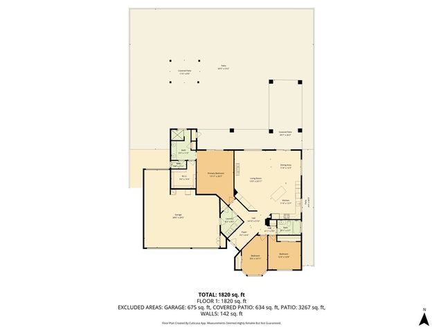 1411 E Seneca Way, Fort Mohave, AZ 86426