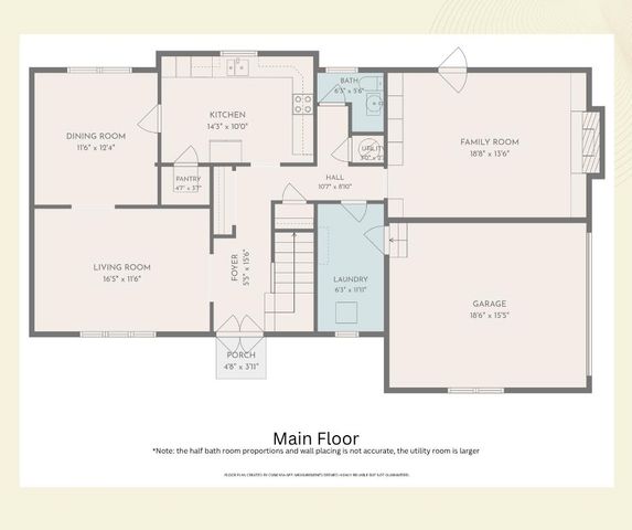 5486 S Clay Avenue, Springfield, MO 65810