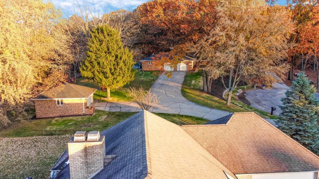5611 W Vintage Hills Trail, La Porte, IN 46350