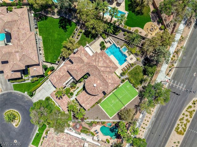 401 Grand Augusta Lane, Las Vegas, NV 89144