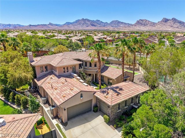 401 Grand Augusta Lane, Las Vegas, NV 89144