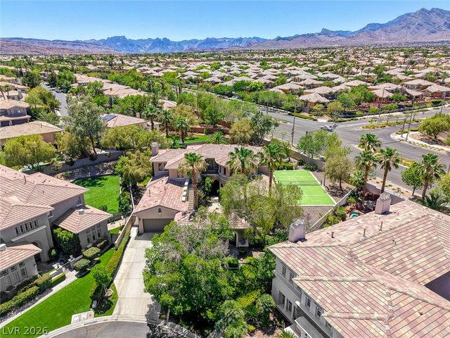 401 Grand Augusta Lane, Las Vegas, NV 89144
