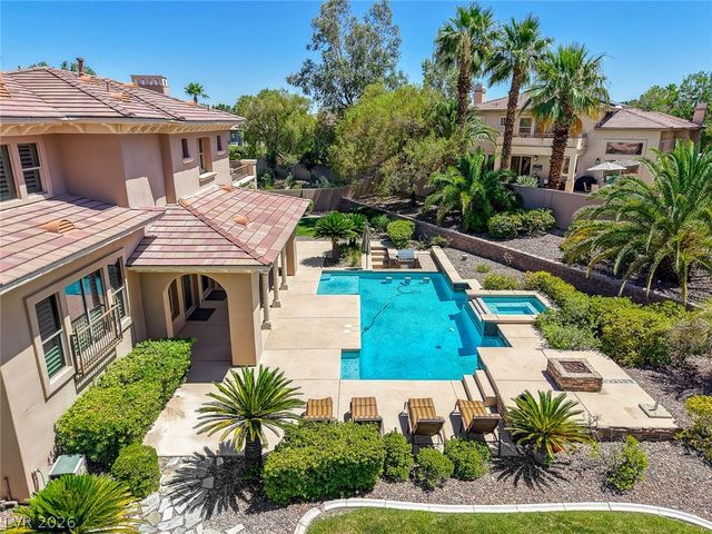 401 Grand Augusta Lane, Las Vegas, NV 89144