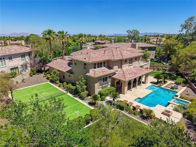 401 Grand Augusta Lane, Las Vegas, NV 89144