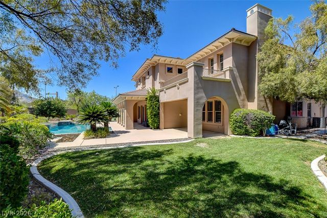 401 Grand Augusta Lane, Las Vegas, NV 89144