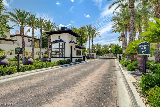 401 Grand Augusta Lane, Las Vegas, NV 89144