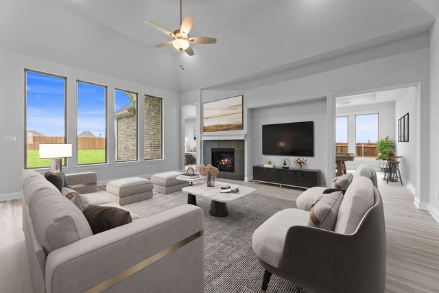 237 Basketflower Drive, Waxahachie, TX 75165