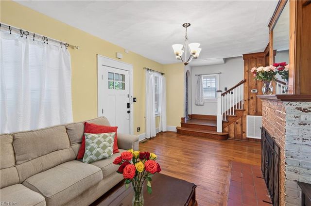 222 Hollywood AVE, Hampton, VA 23661