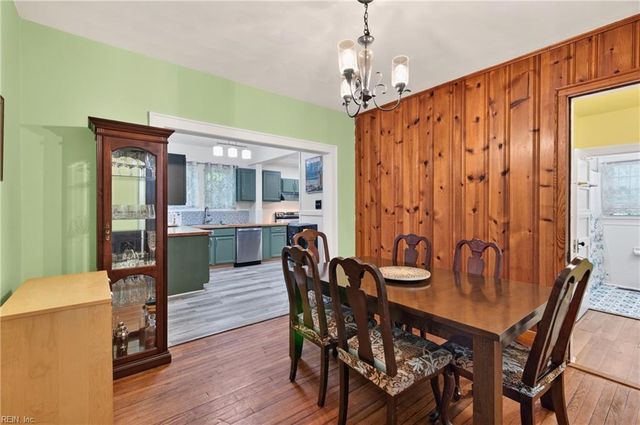 222 Hollywood AVE, Hampton, VA 23661