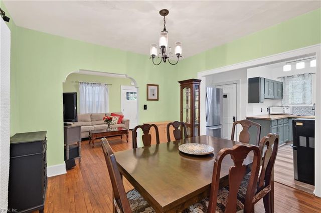 222 Hollywood AVE, Hampton, VA 23661