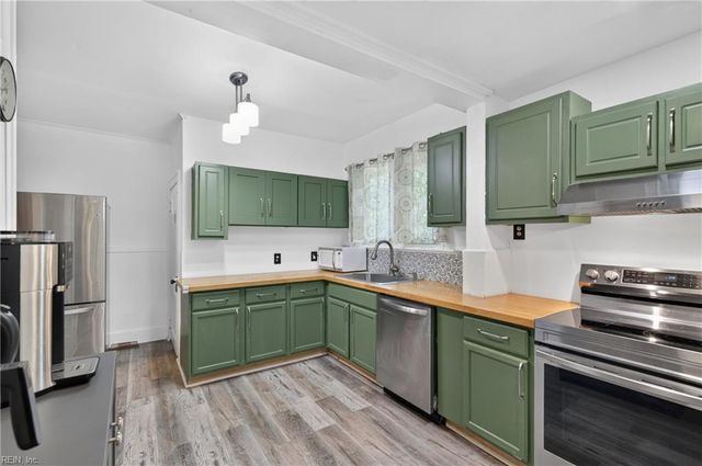 222 Hollywood AVE, Hampton, VA 23661