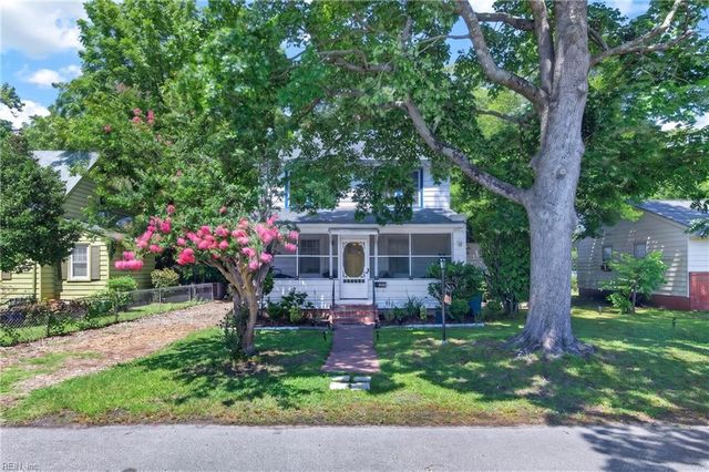 222 Hollywood AVE, Hampton, VA 23661