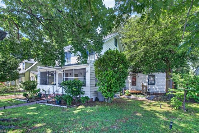 222 Hollywood AVE, Hampton, VA 23661