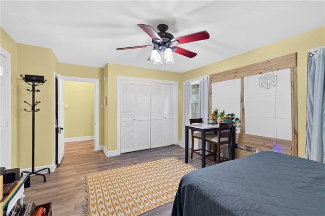 222 Hollywood AVE, Hampton, VA 23661