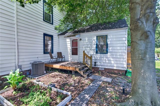 222 Hollywood AVE, Hampton, VA 23661