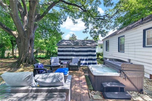 222 Hollywood AVE, Hampton, VA 23661