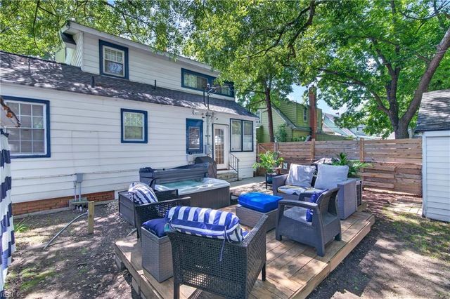 222 Hollywood AVE, Hampton, VA 23661