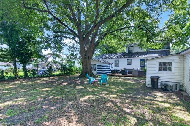 222 Hollywood AVE, Hampton, VA 23661