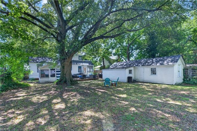 222 Hollywood AVE, Hampton, VA 23661