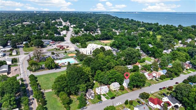 222 Hollywood AVE, Hampton, VA 23661