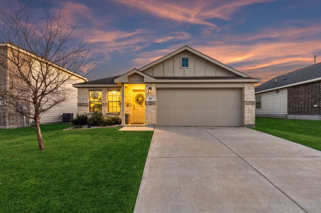 437 Frio Pass Trail, Fort Worth, TX 76052