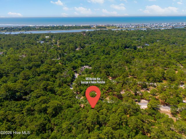 580 Maritime Way SW, Supply, NC 28462