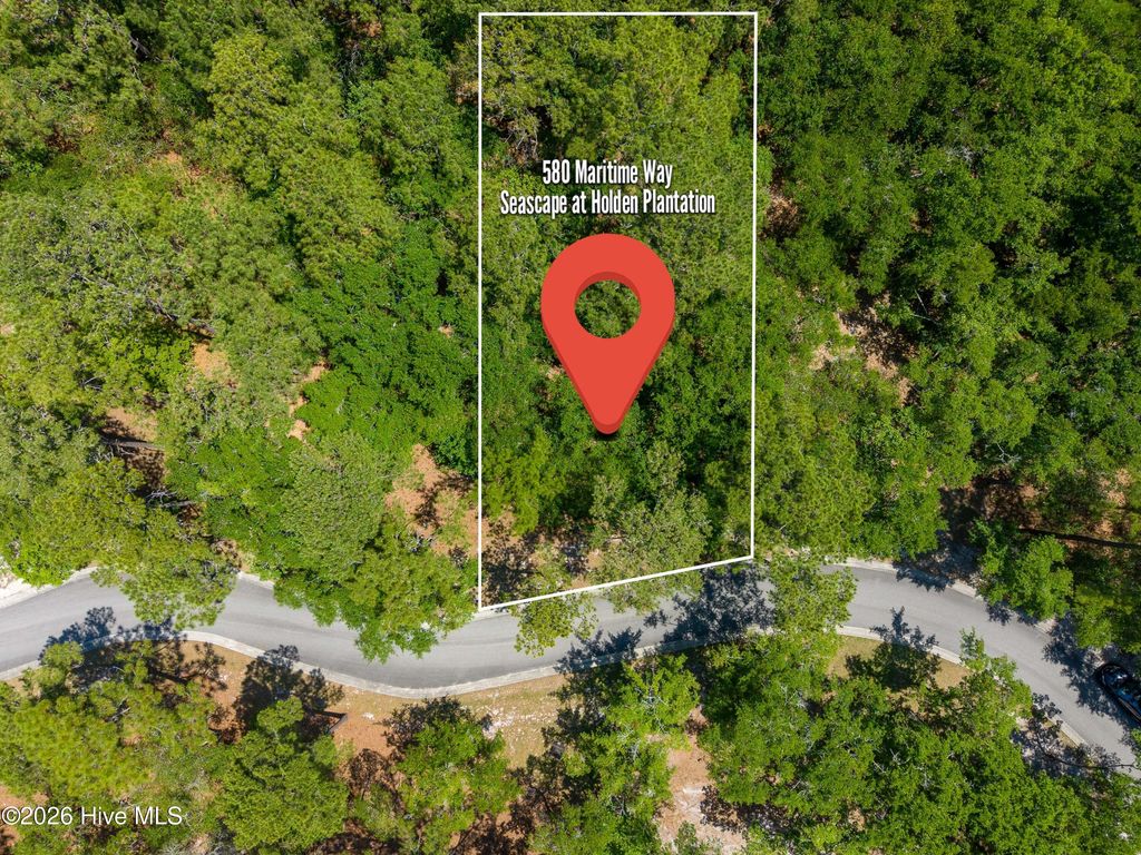 580 Maritime Way SW, Supply, NC 28462