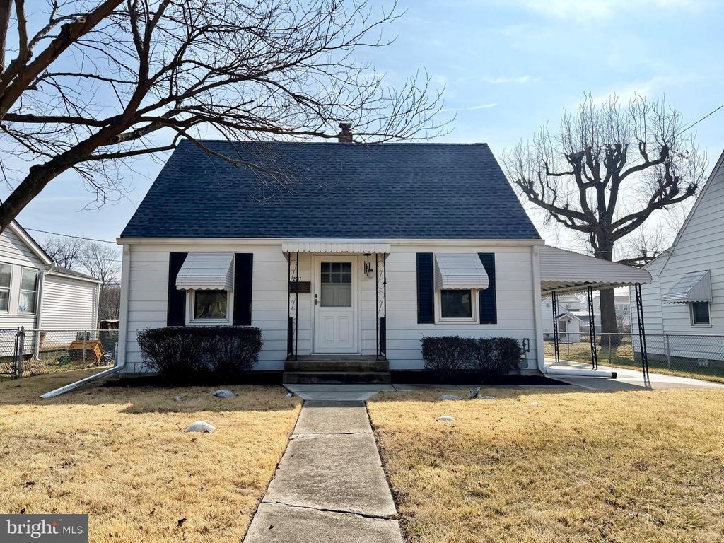 2917 WELLS AVE, Baltimore, MD 21219