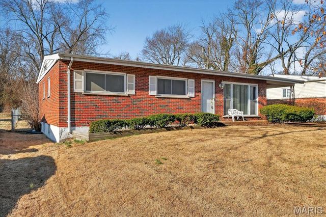 9763 Glen Owen Drive, Unincorporated, MO 63136