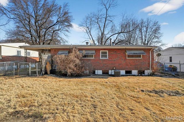 9763 Glen Owen Drive, Unincorporated, MO 63136